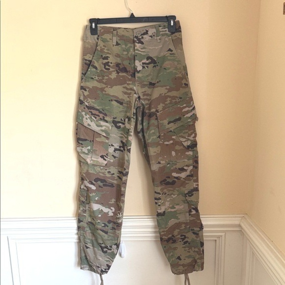 TRU-SPEC OCP Multicam Tactical Response Pants Small Regular NSN 8415-01-623-4176